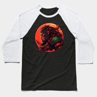 wukong Baseball T-Shirt